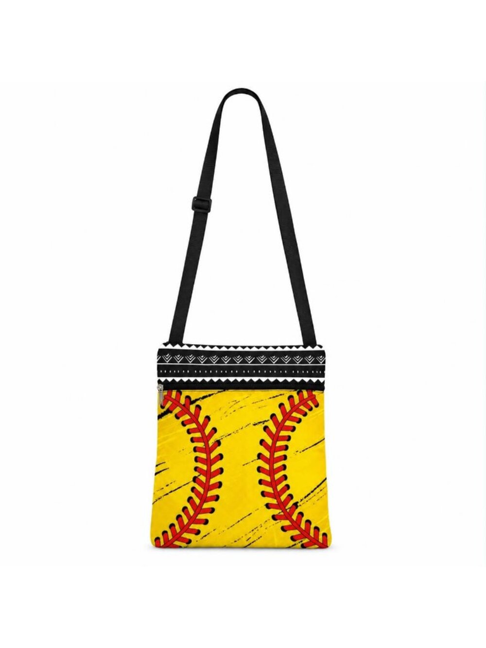Softball Crossbody Bag